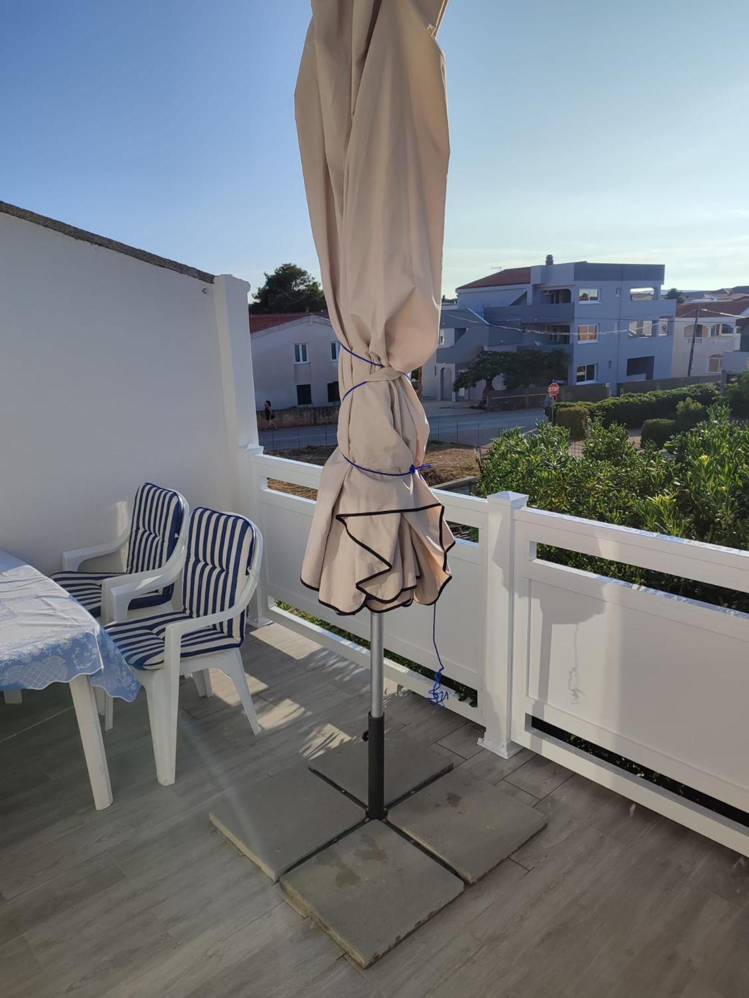 Apartments Zara Vir Exterior foto
